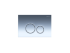 Панель смыва Aquatek Хром глянец (клавиши круглые) KDI-0000018